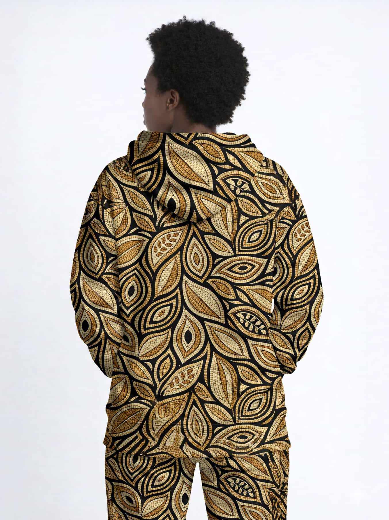 Ashanti Zip Hoodie