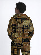 "Sankofa" Zip Hoodie
