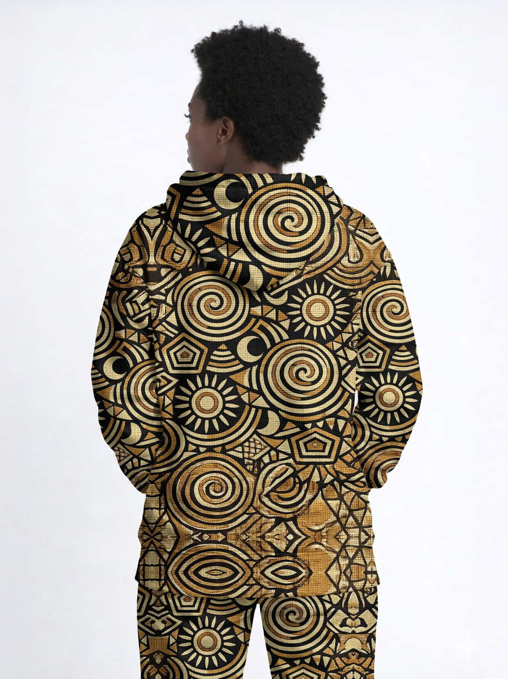 Sahara Zip Hoodie
