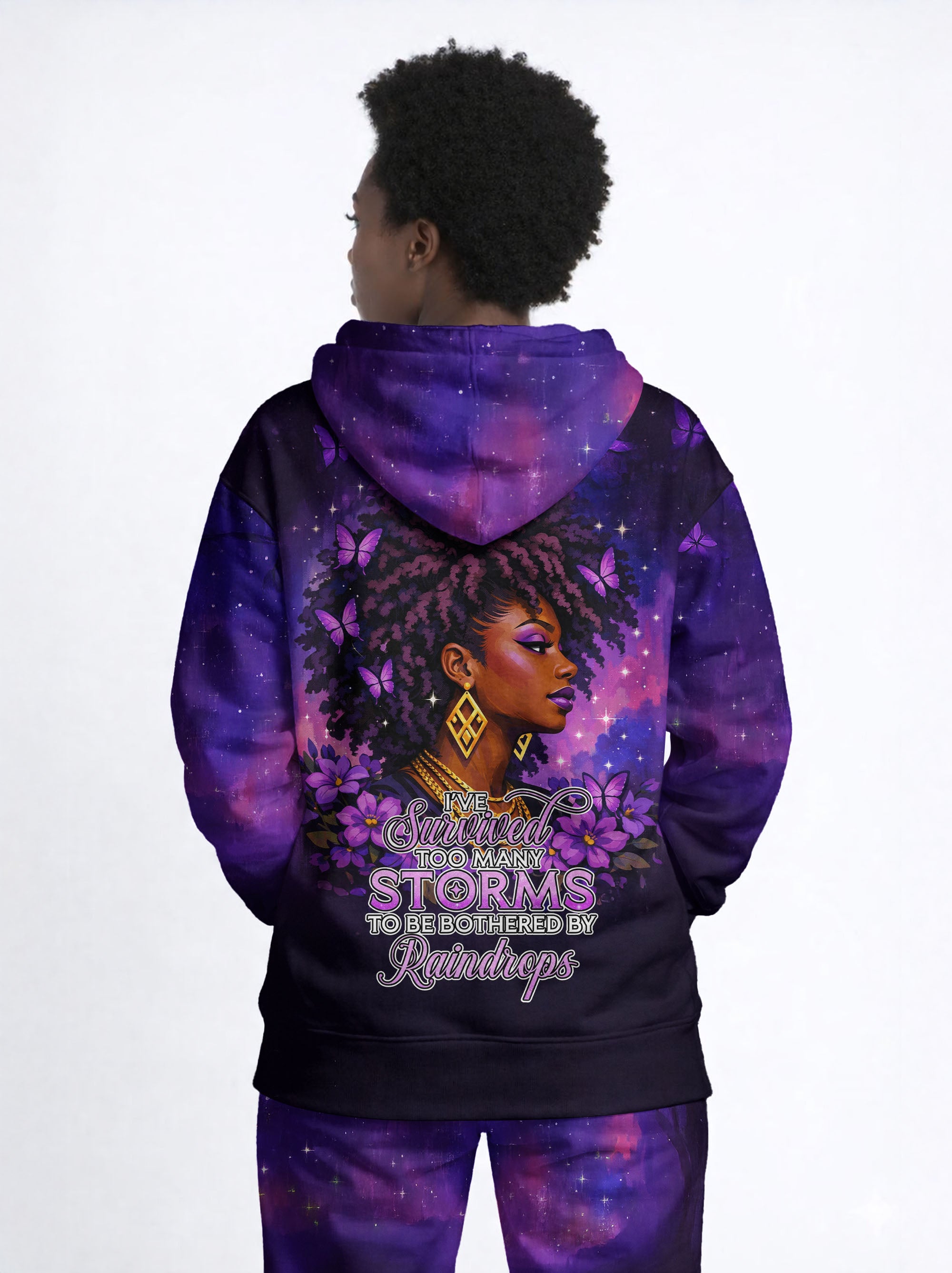Storm Zip Hoodie