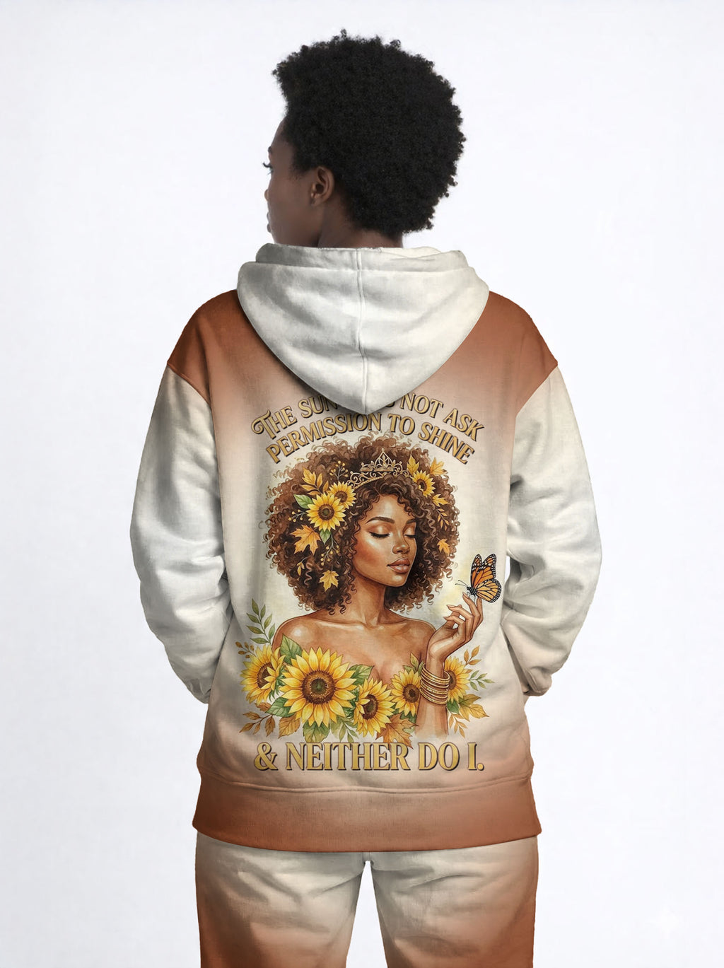 Shine Unbound Zip Hoodie