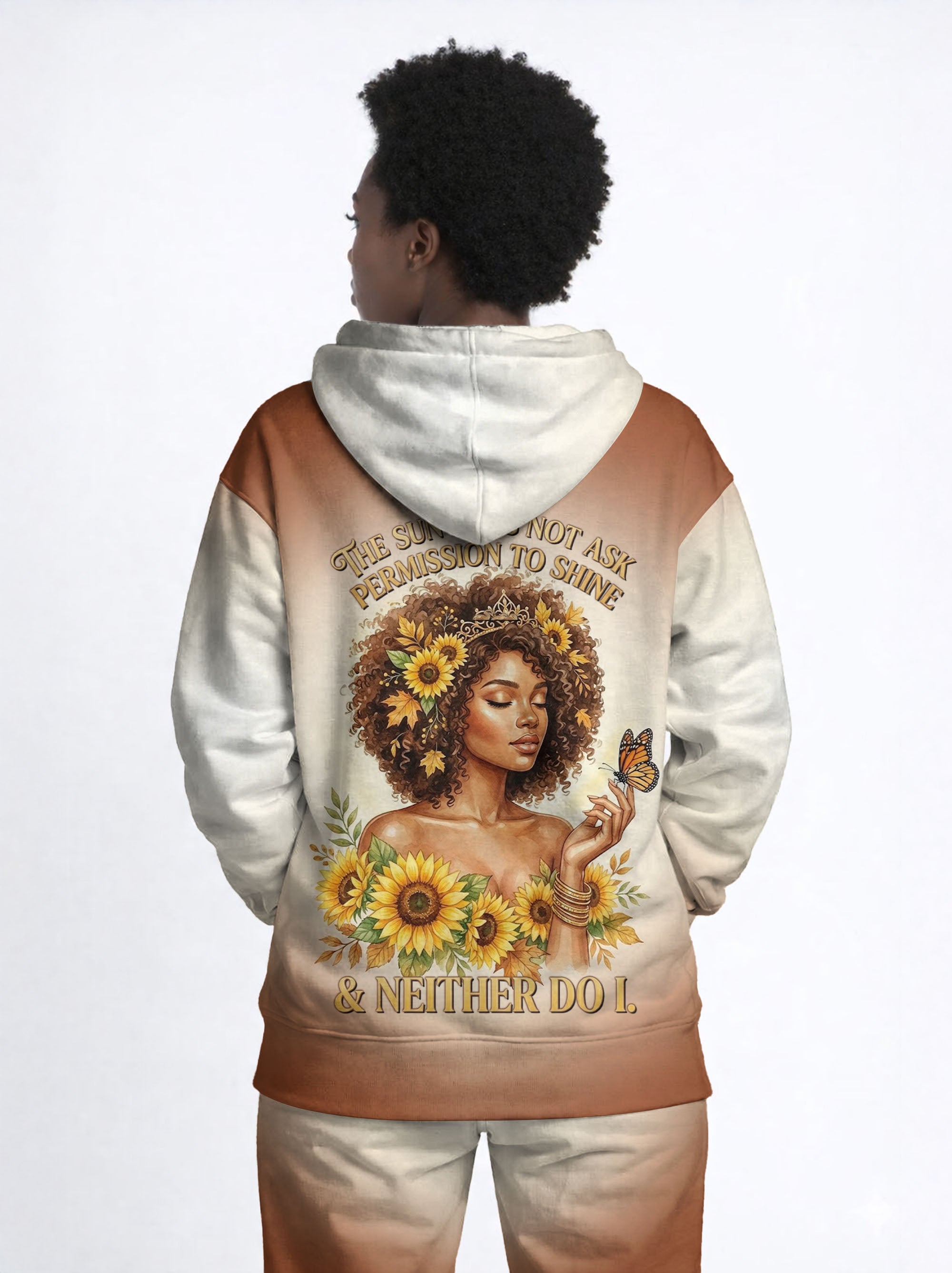 Shine Unbound Zip Hoodie