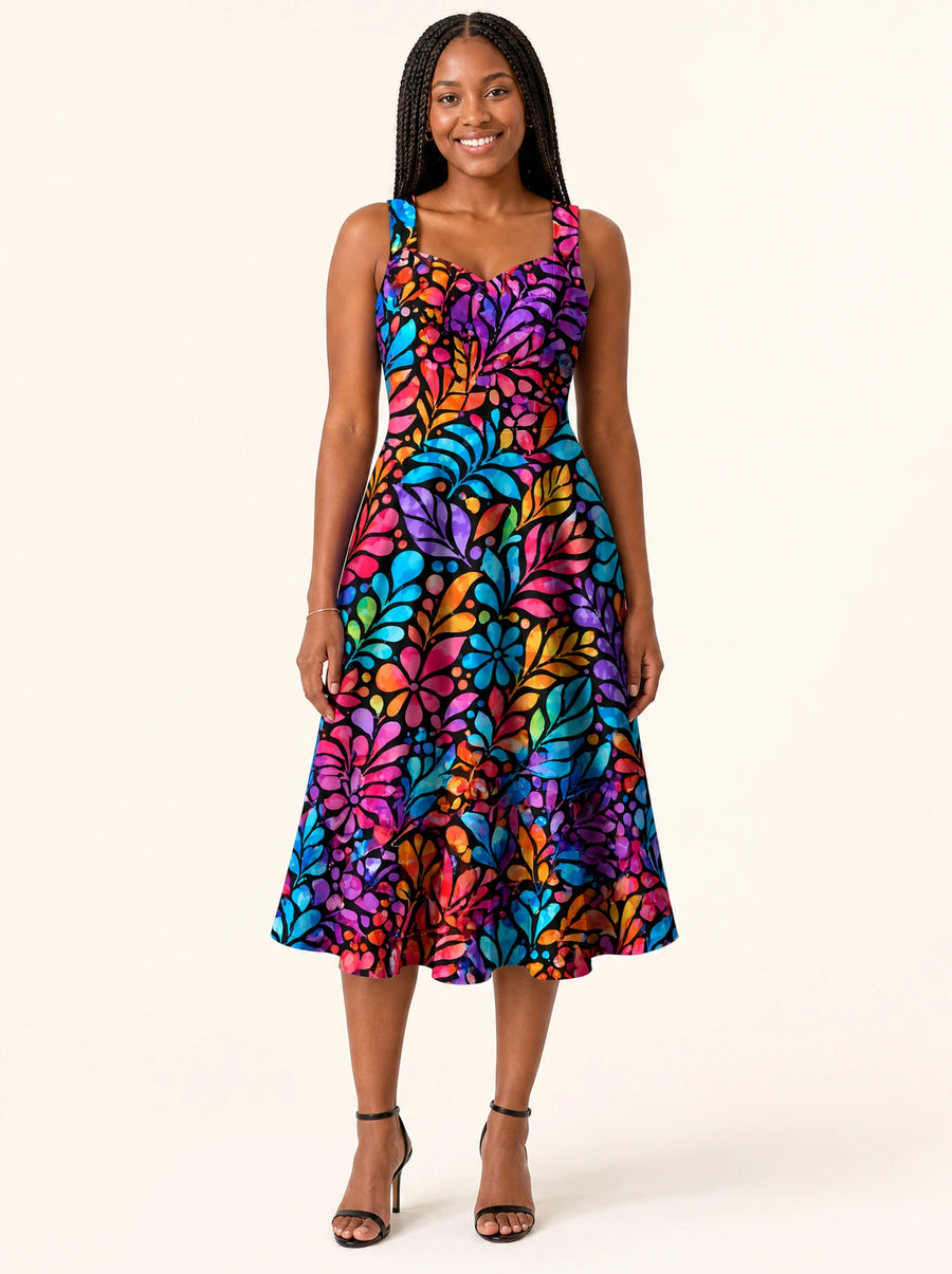 "Rangi" Corset Dress
