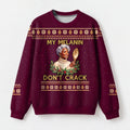 "Ageless" Christmas Sweatshirt