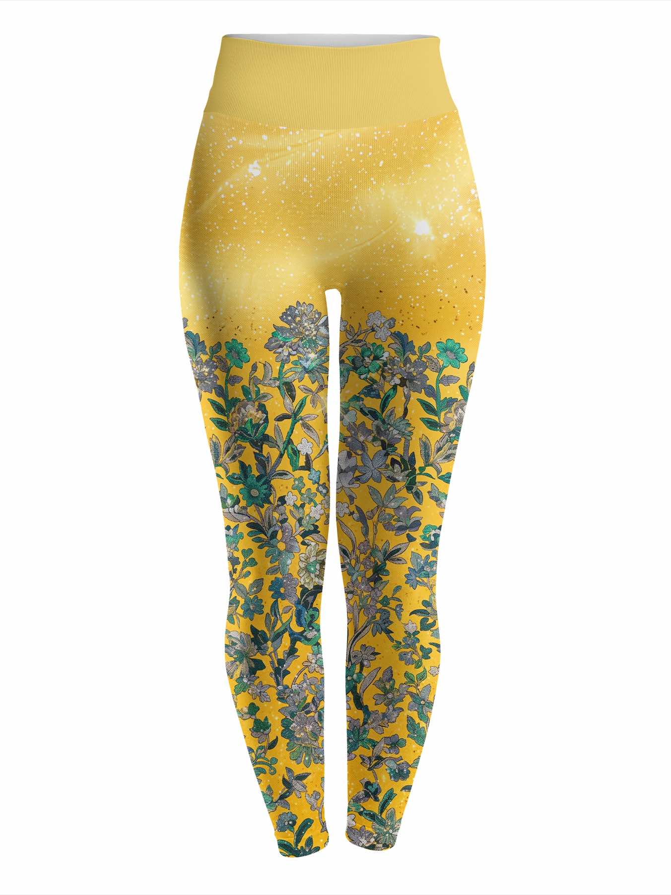 "Alfajiri" Leggings