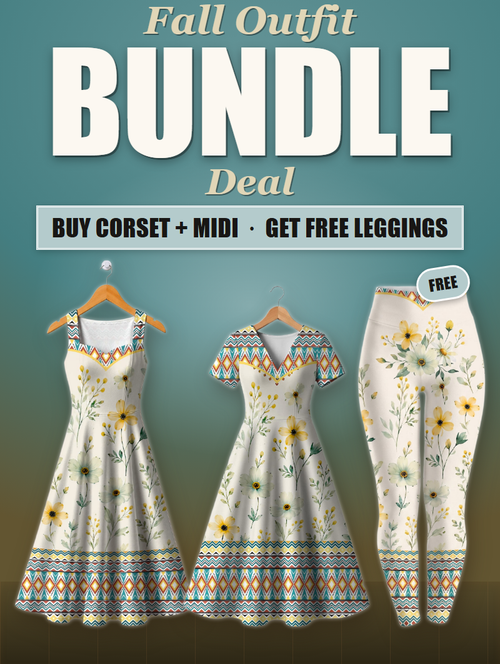 alizeti outfit bundle deal