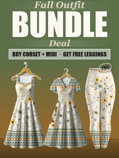 alizeti outfit bundle deal