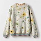"Alizeti" Sweatshirt — back view