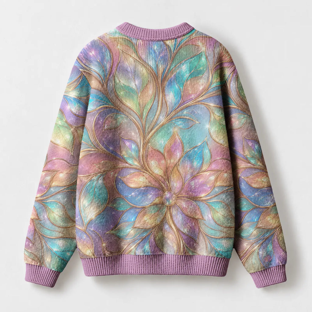 "Almasi" Sweatshirt — back view