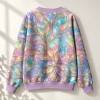 "Almasi" Cardigan — back view