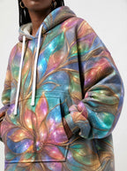"Almasi" Blanket Hoodie — full body