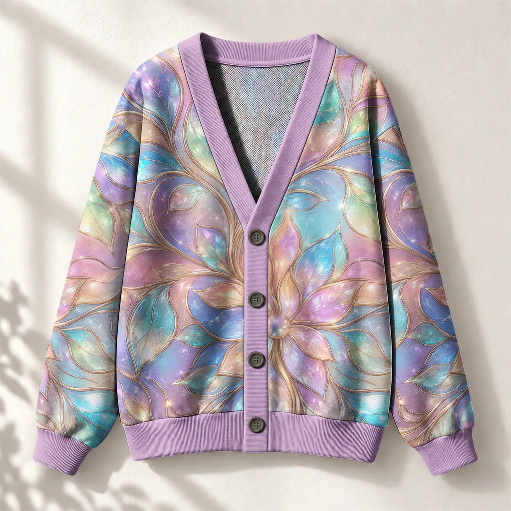 "Almasi" Cardigan — front view