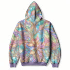 "Almasi" Hoodie — back flat