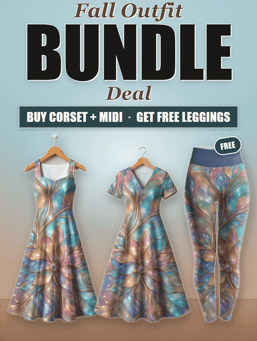 almasi outfit bundle deal