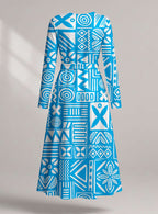 "Anga" Viscose Midi Dress Promo