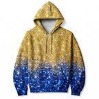 "Angaza" Hoodie — front flat