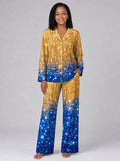 "Angaza" Pajama Set