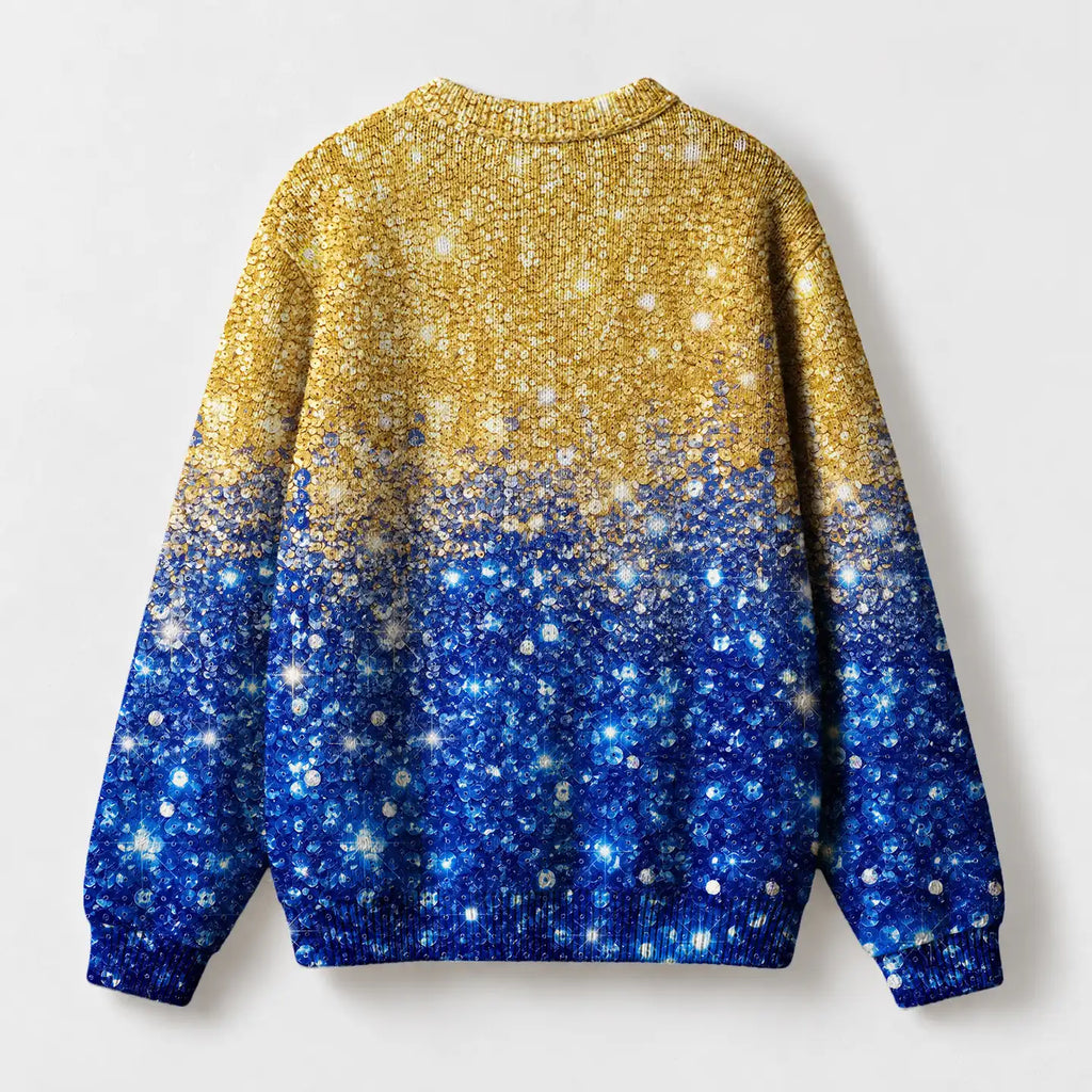 "Angaza" Sweatshirt — back view