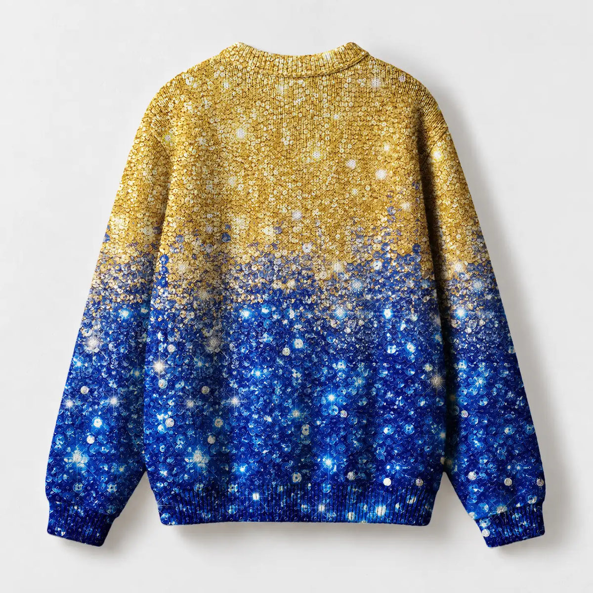 "Angaza" Sweatshirt — back view