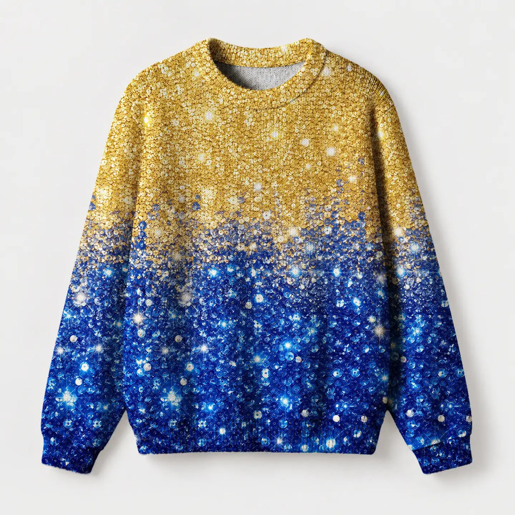 "Angaza" Sweatshirt — front view