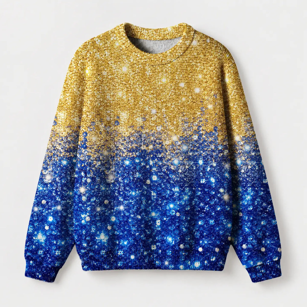 "Angaza" Sweatshirt — front view