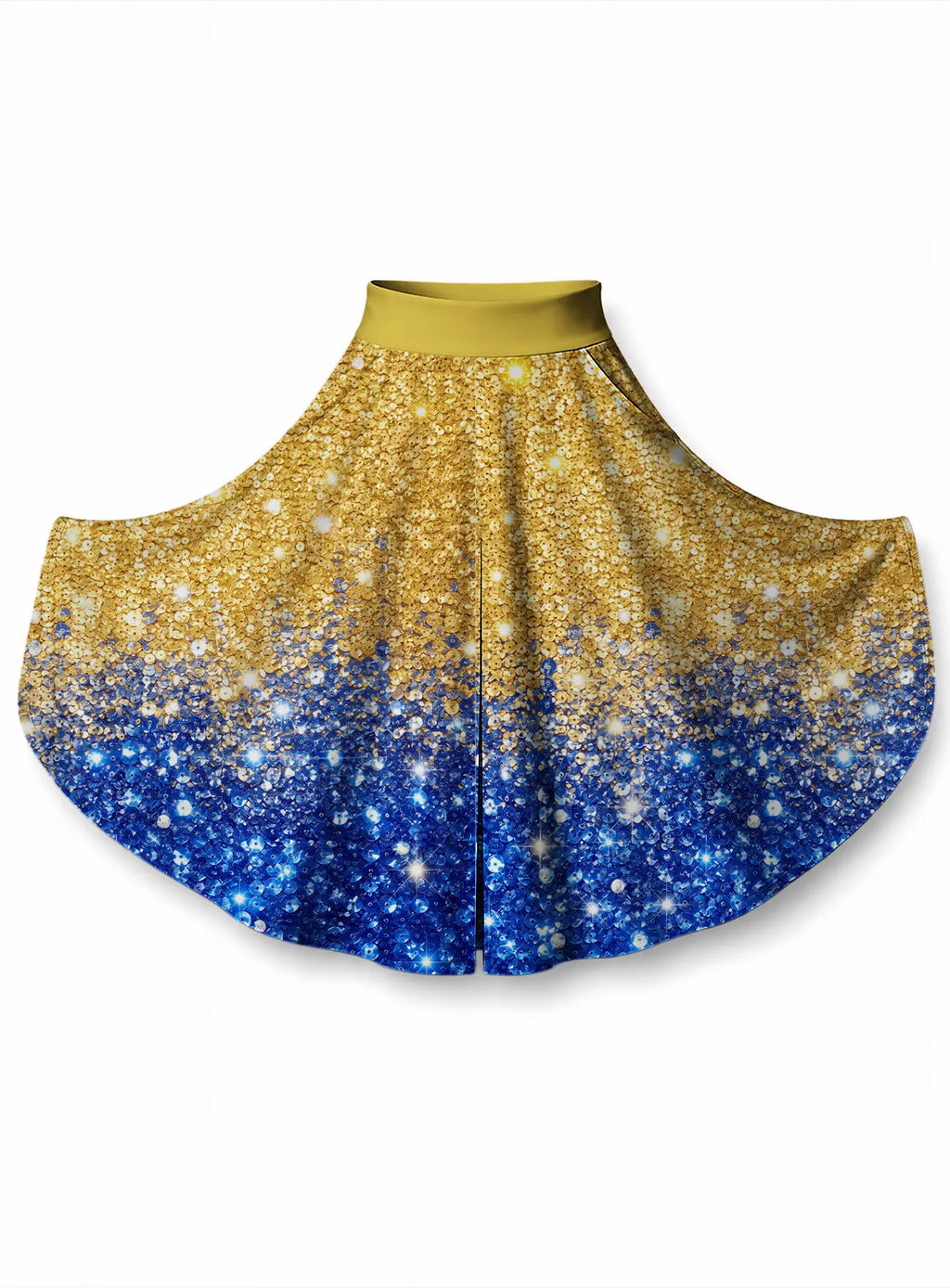 "Angaza" Twirl Skirt