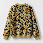 "Ashanti" Sweatshirt — back view