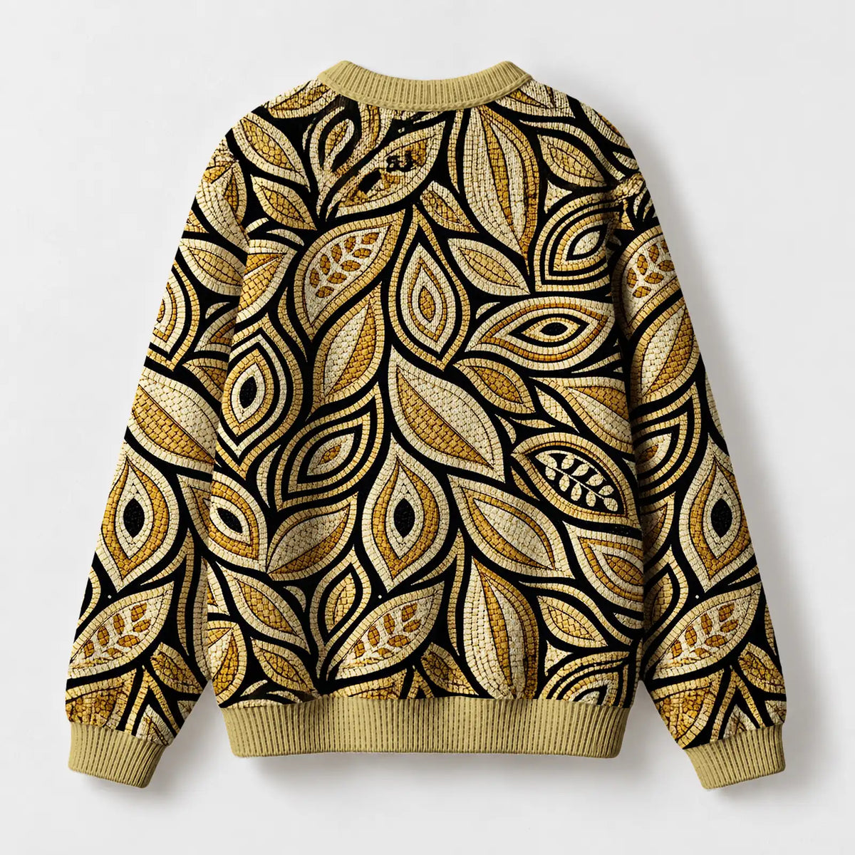 "Ashanti" Sweatshirt — back view