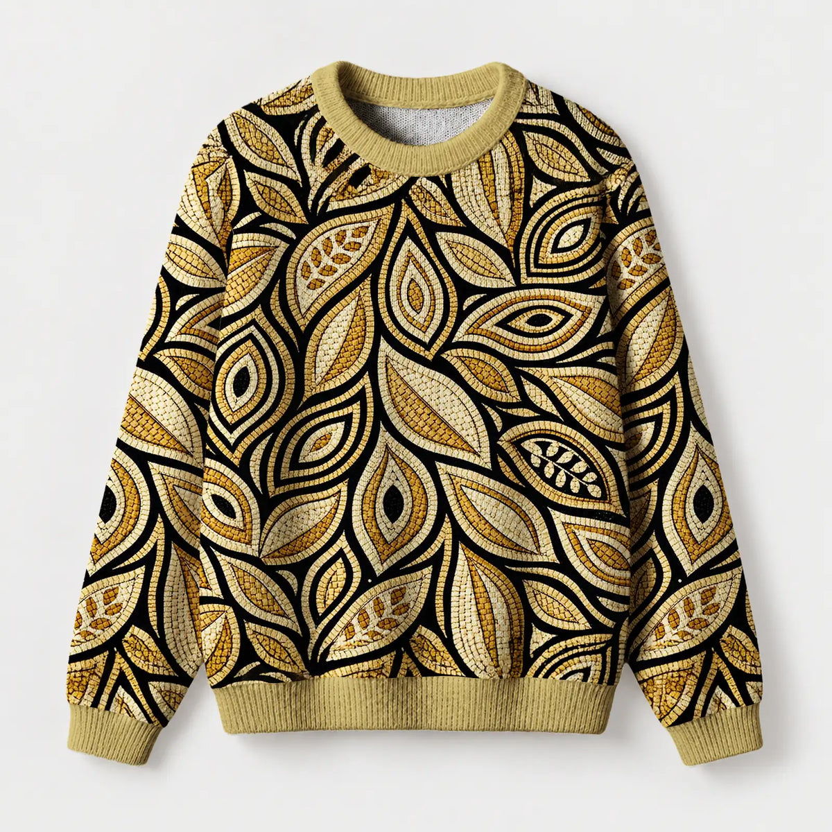 "Ashanti" Sweatshirt — front view
