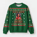 "Auntie" Christmas Sweatshirt