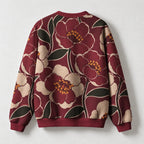 "Zabibu" Sweatshirt — back view