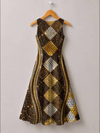 "Fataki" Corset Dress Promo