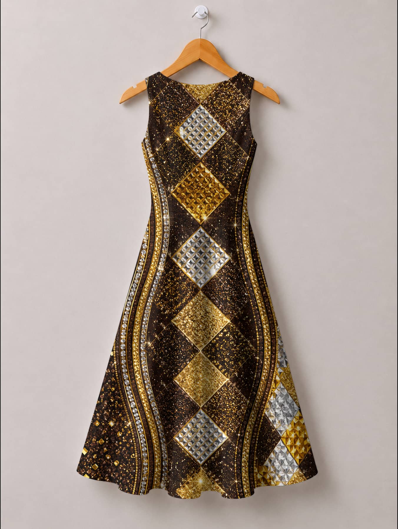 "Fataki" Corset Dress
