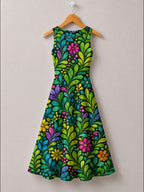 "Zumaridi" Corset Dress