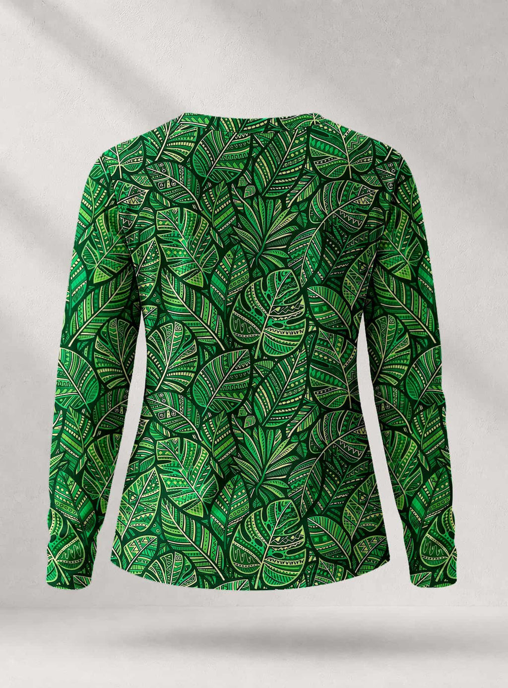 "Asili" Long Sleeve Shirt