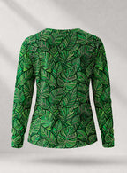 "Asili" Long Sleeve Shirt
