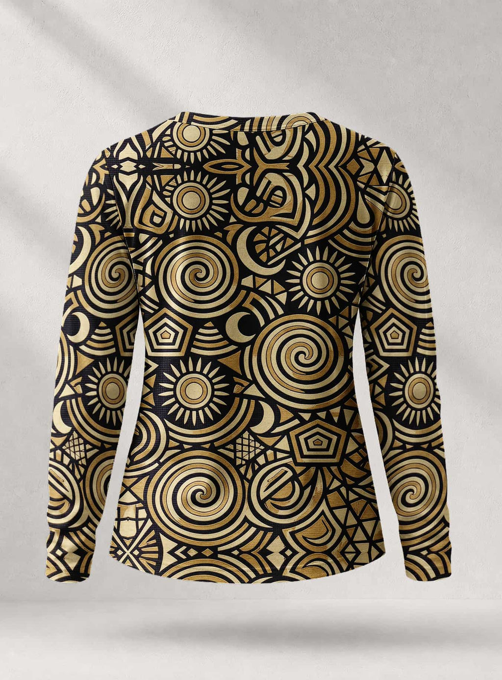 "Sahara" Long Sleeve Shirt