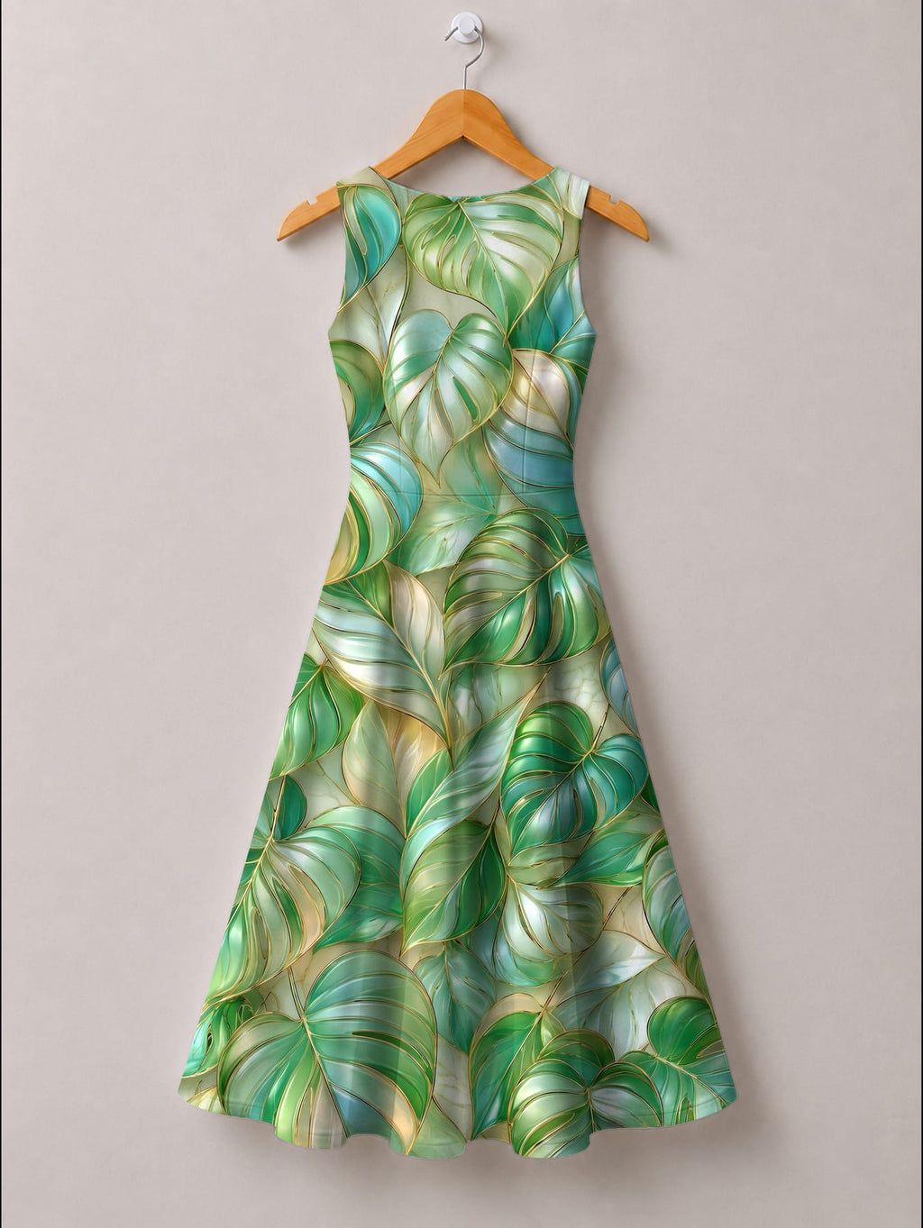 "Mwitu" Corset Dress Promo