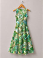 "Mwitu" Corset Dress Promo