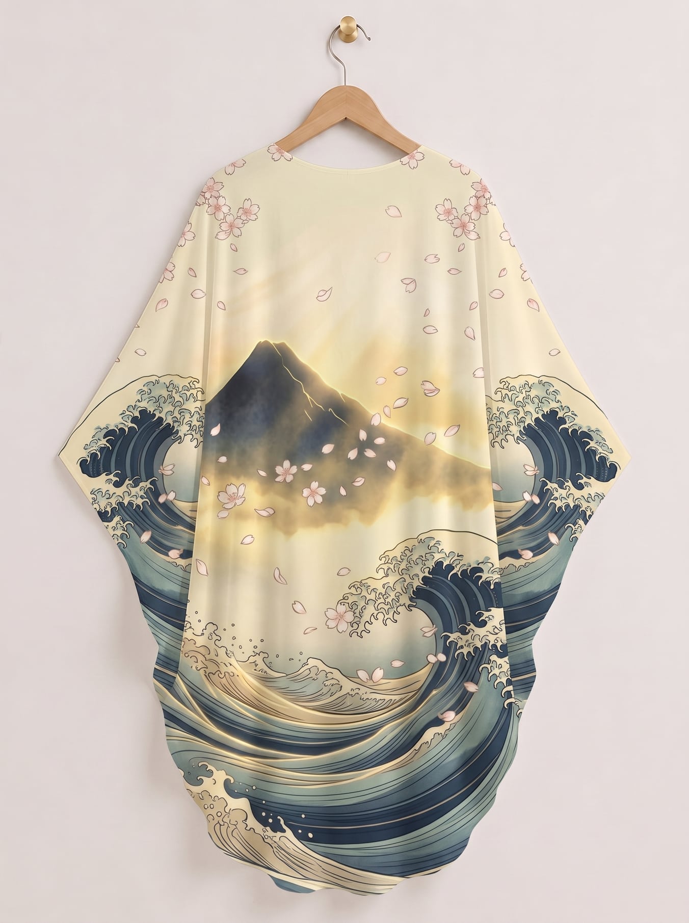 "Wimbi" Kaftan Dress