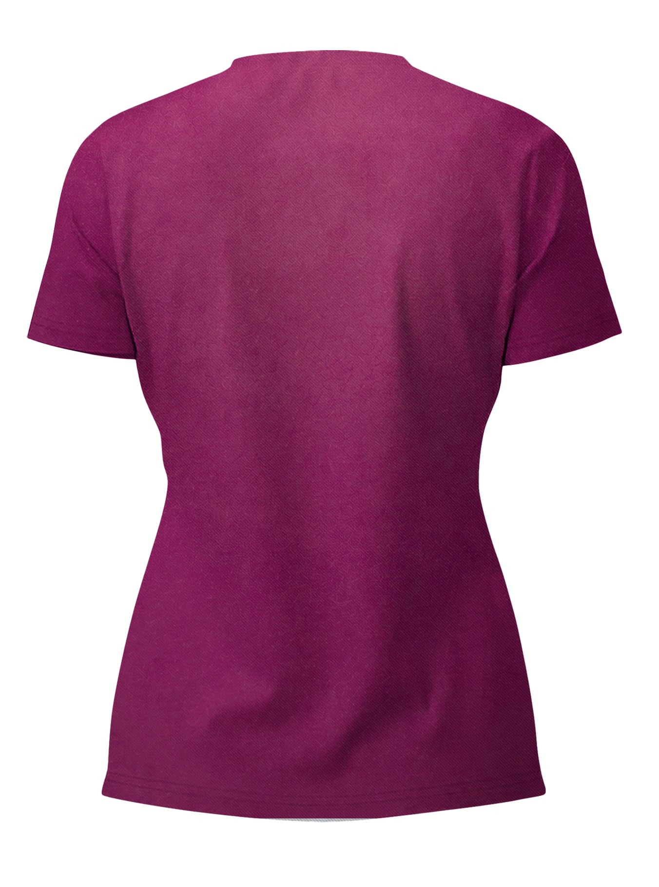 "Kipepeo" V-Neck T-Shirt