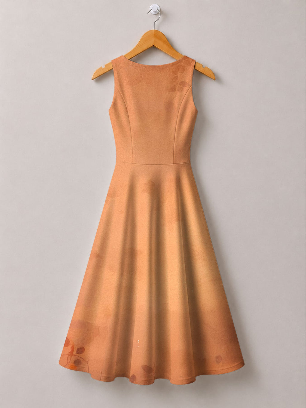 "Shujaa" Corset Dress