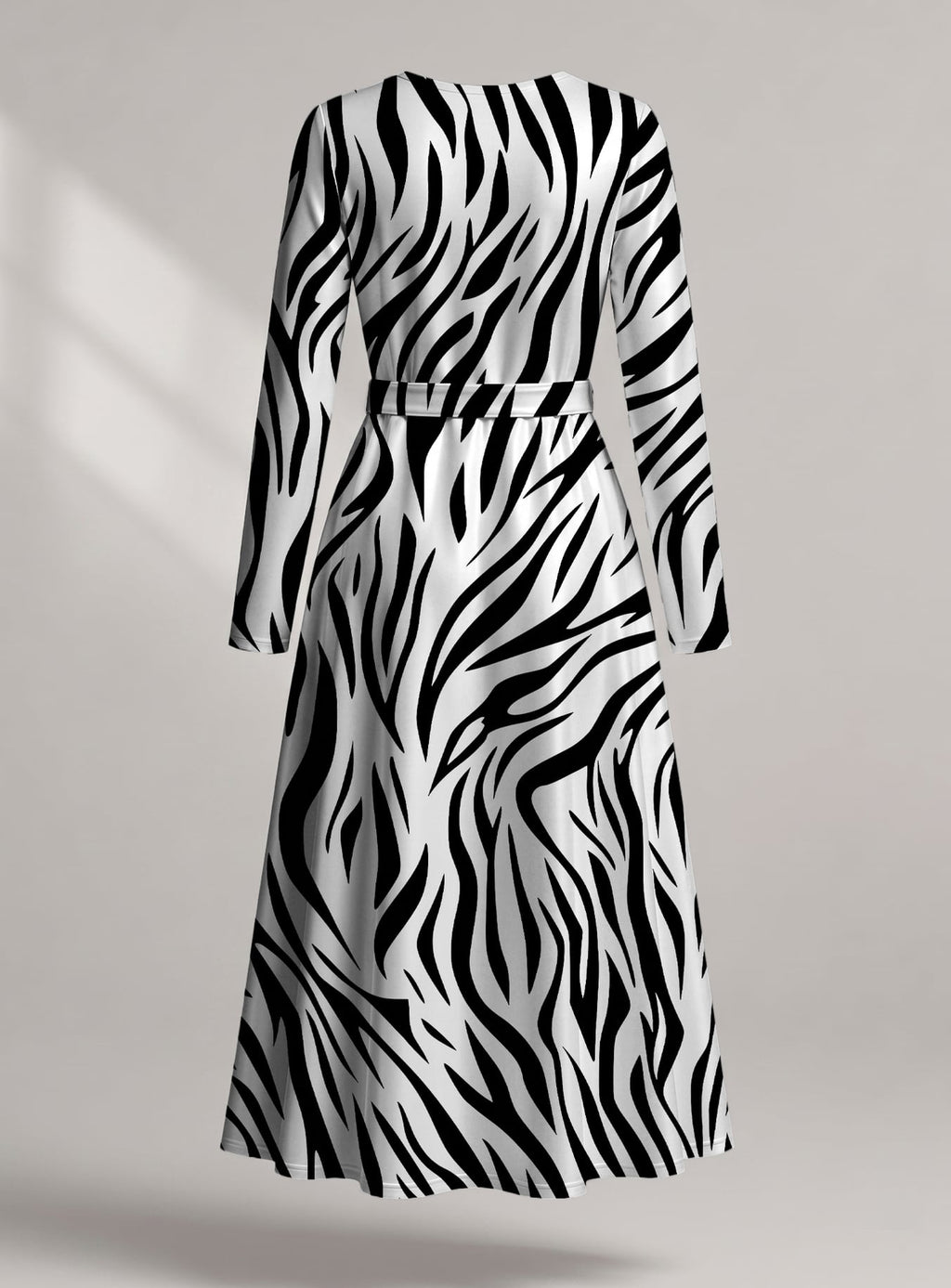 "Milia" Viscose Midi Dress