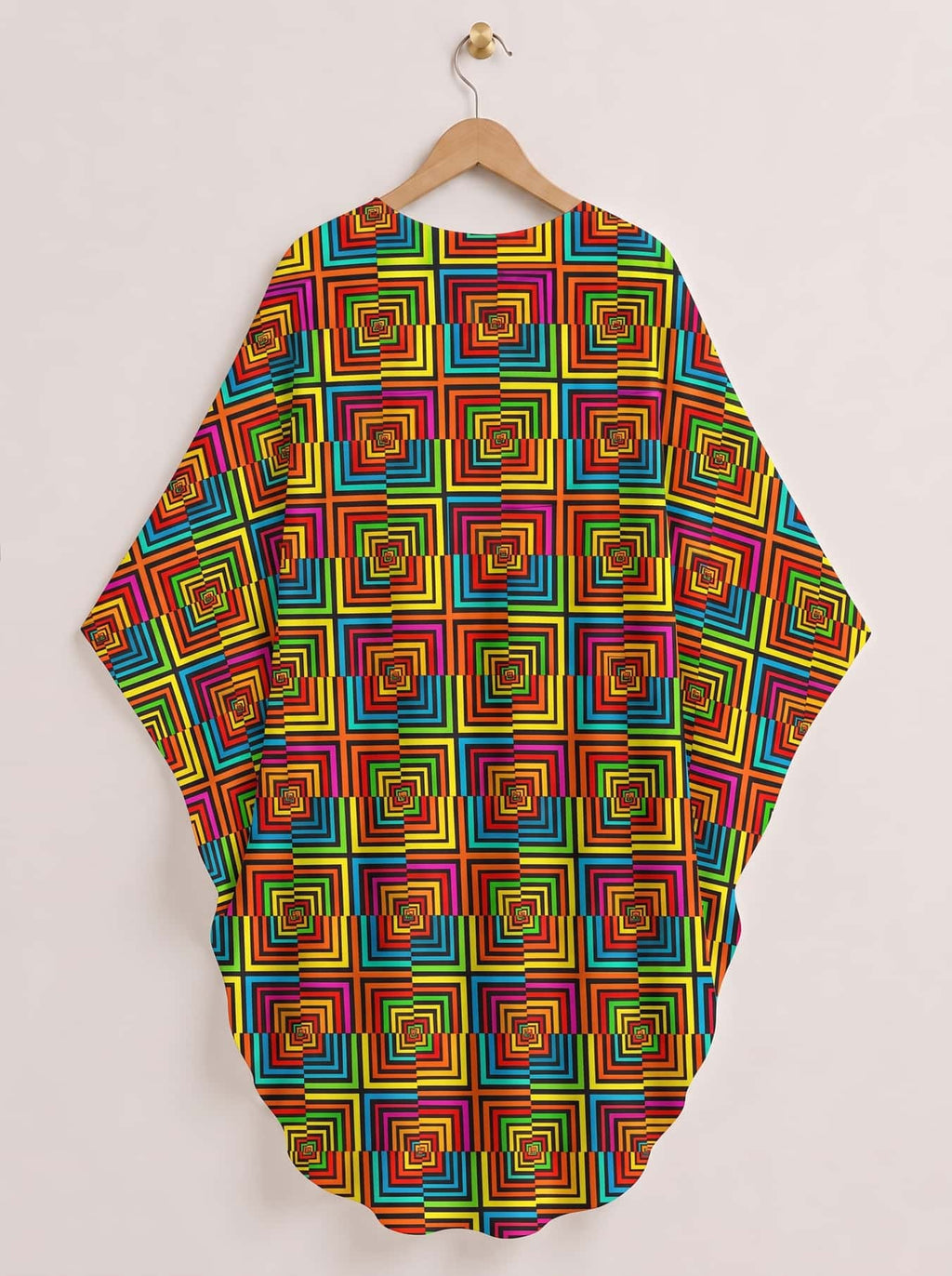 "Msonge" Kaftan Dress