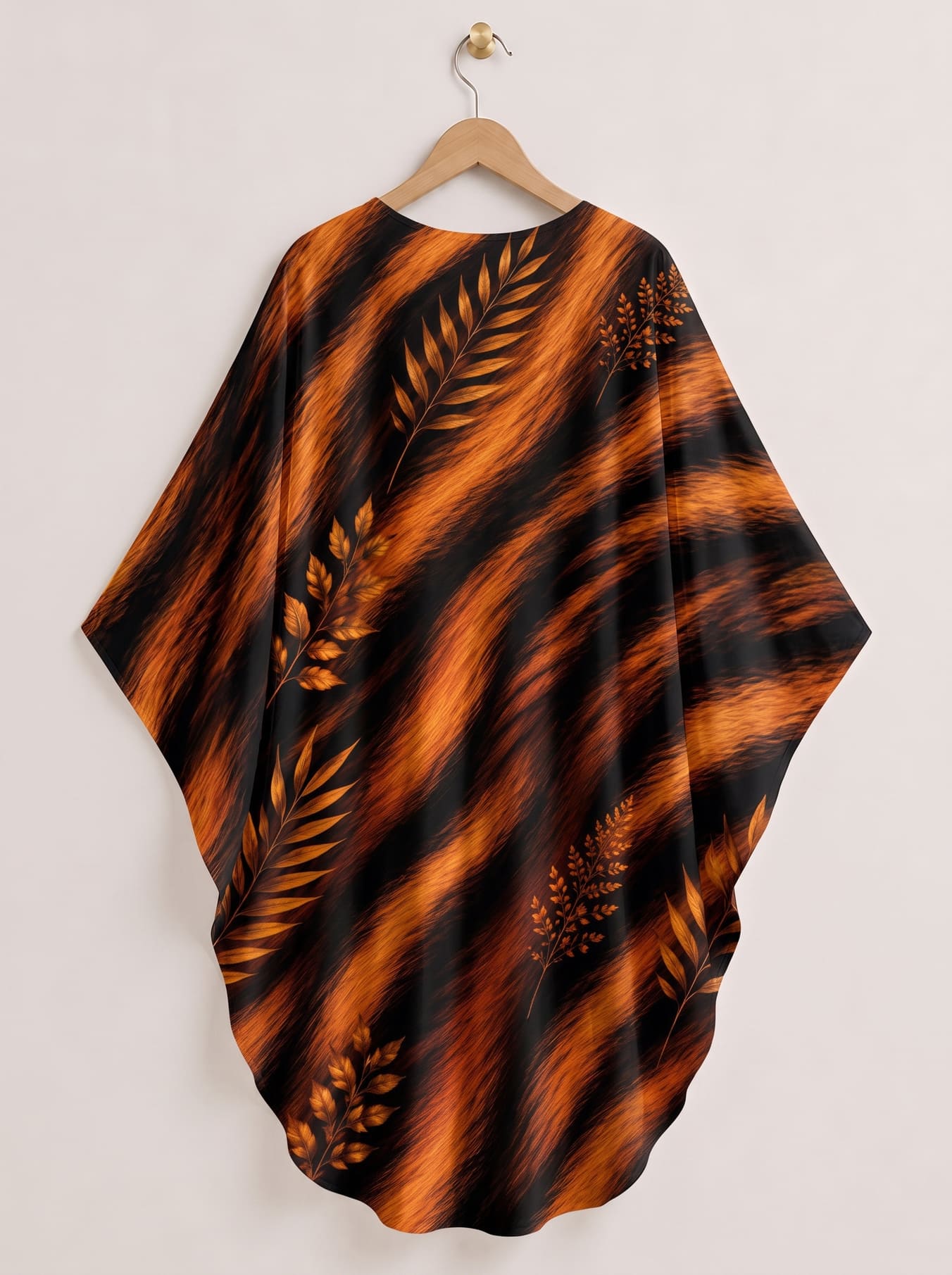 "Moto" Kaftan Dress