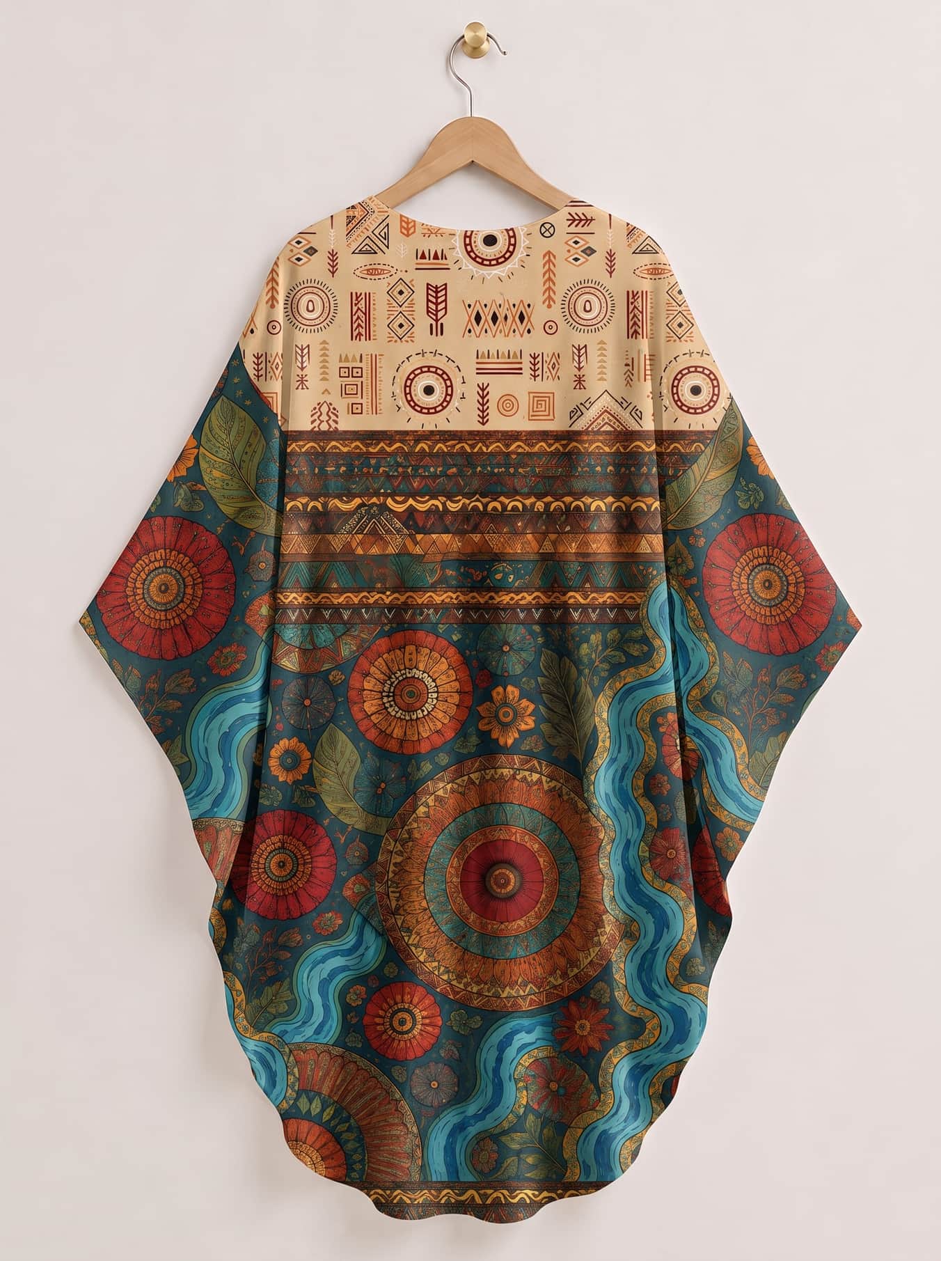 "Mto" Kaftan Dress