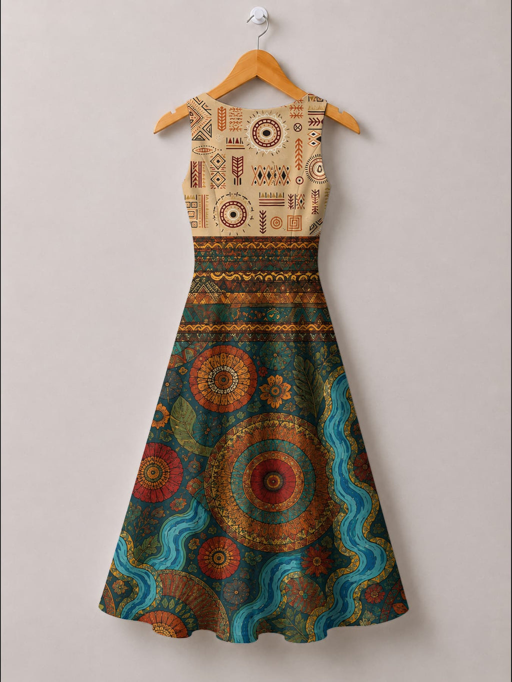 "Mto" Corset Dress