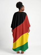 Black History Kaftan Dress Promo