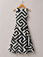 "Zamu" Corset Dress