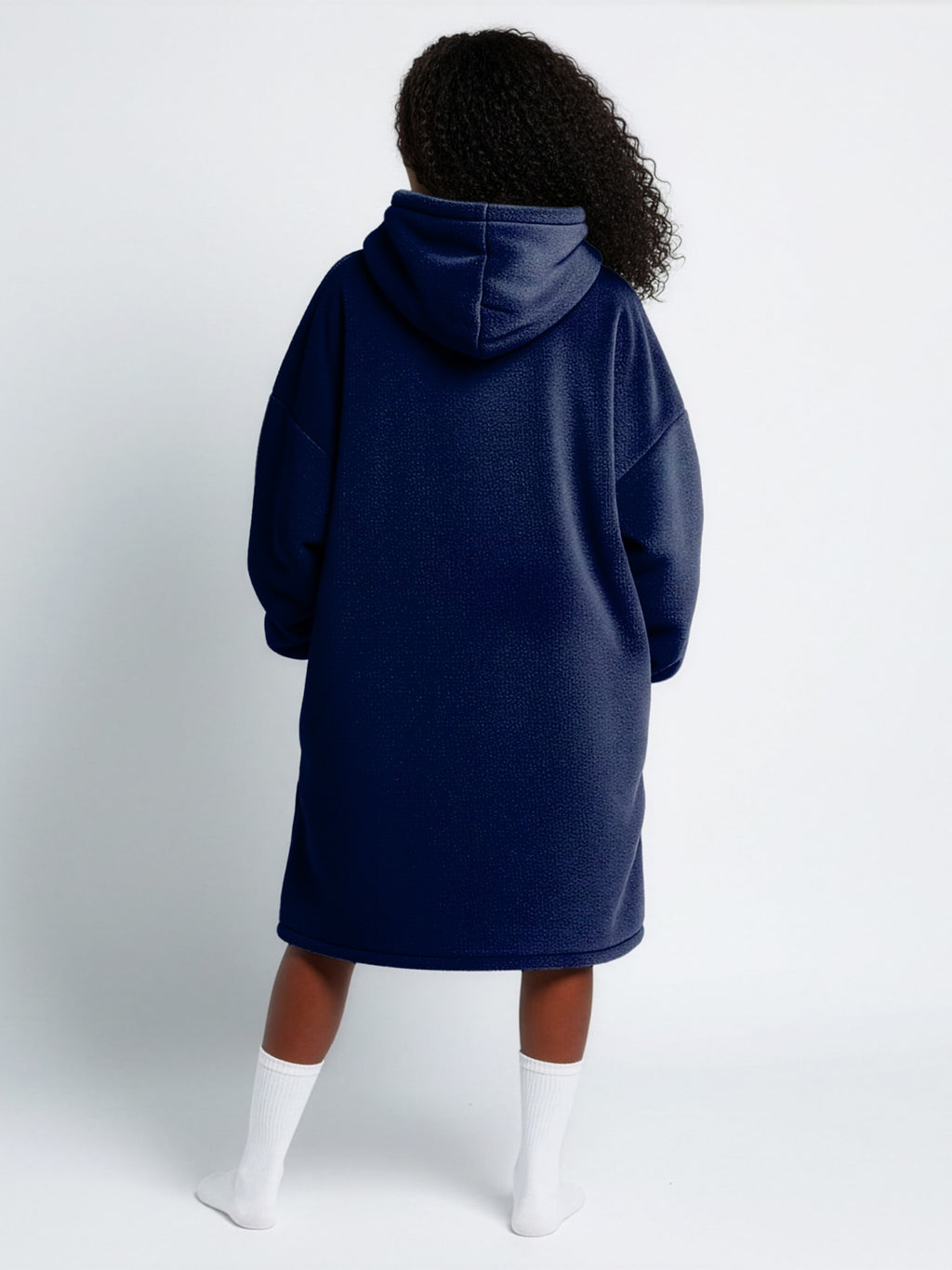 "Bahari" Blanket Hoodie